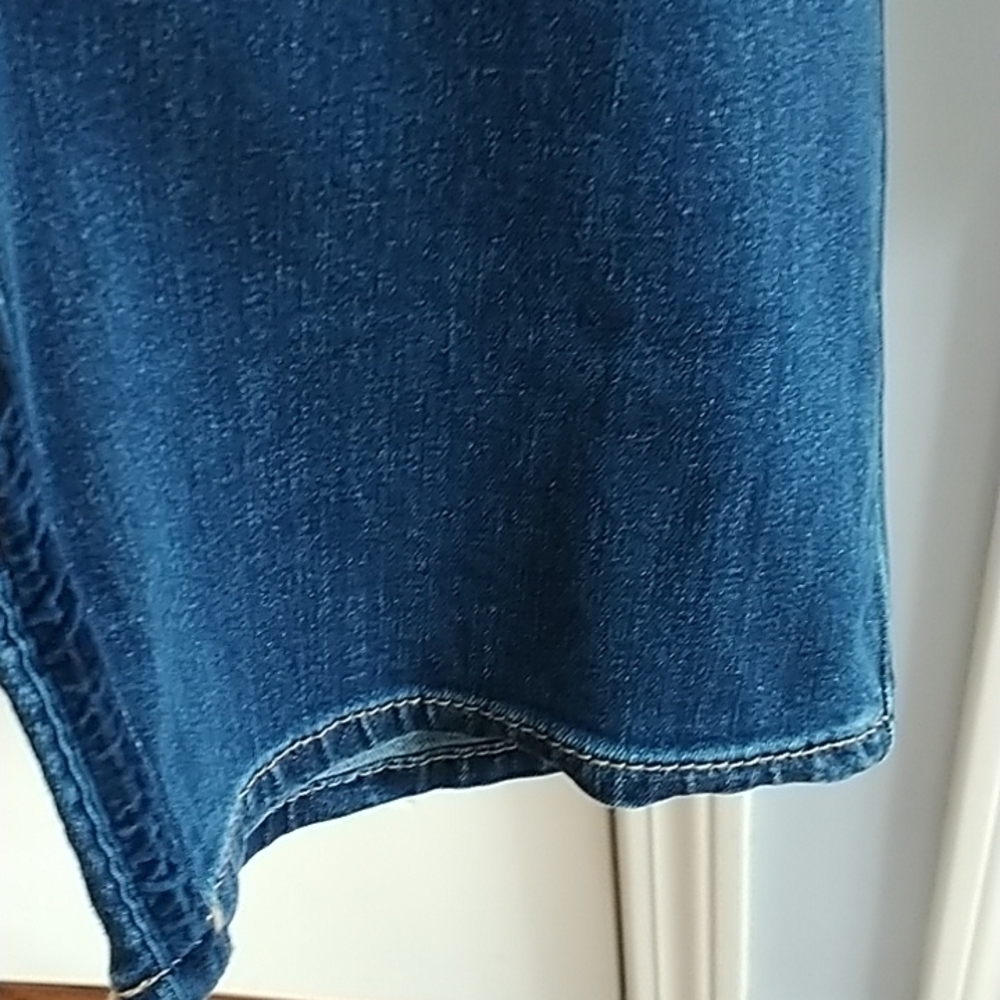 JMS Dark Wash Pull On Jeans 4XG Plus size - Picture 6 of 10
